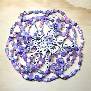 The lakes- Taylor Swift Friendship Bracelet